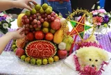 Mâm ngũ quả Trung thu 2026: Những loại quả quen thuộc nhưng ít người biết hết ý nghĩa