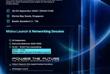 Midea sẽ công bố kiến trúc siêu hội tụ điện năng - làm mát đầu tiên trong ngành tại Data Center World Asia 2026