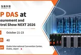 ICP DAS sẽ giới thiệu các giải pháp truyền thông công nghiệp và I/O đáng tin cậy tại Measurement and Control Show NEXT 2026