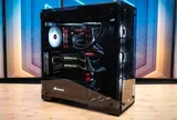 Đặt case PC trực tiếp dưới sàn nhà, tiềm ẩn rủi ro nhiều người không để ý đến