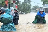 Dự báo thời tiết 14/10: Hà Nội nắng 33°C, miền Trung cục bộ mưa to đến rất to