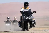 Xe tay ga hai xi-lanh giá siêu rẻ trang bị bình xăng khủng chính thức lộ diện gây chấn động