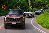 Mitsubishi Pajero mới chốt giá tại Thái Lan, chờ ngày về Việt Nam