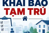 Cơ sở lưu trú cần chủ động khai báo tạm trú cho người nước ngoài