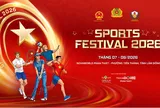Chuỗi sự kiện Thể thao Sports Festival 2026 do Hiệp hội CAND tổ chức sắp trở lại
