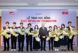 Lộ diện 09 gương mặt xuất sắc chinh phục học bổng toàn phần Quỹ Fast Retailing 2026: Chính thức mở đơn cho mùa tuyển sinh 2027!