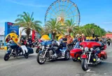 Hơn 1.000 biker hội tụ tại NovaWorld Phan Thiet, khuấy động Vietnam H.O.G. Rally 2026
