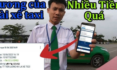 Hãng taxi truyền thống từng vượt mặt Be và GoJek trả lương nhân viên ra sao: Một tài xế tiết lộ sự thật
