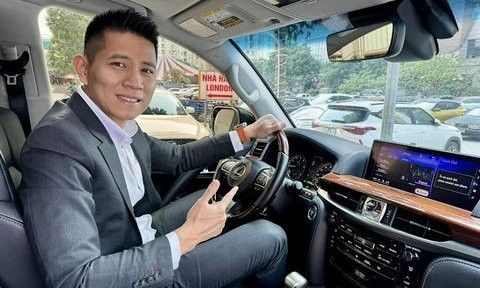 Founder Ha Noi Car Trần Dương Long - Cơ duyên, cơ hội và sự kiên trì là bước đầu để đi đến thành công