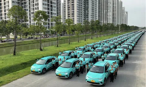 Hãng taxi của tỷ phú Phạm Nhật Vượng kiến nghị được linh hoạt thỏa thuận giá cước với hành khách