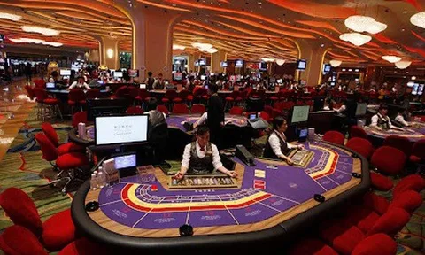 Trình Thủ tướng dự án đầu tư casino Vân Đồn quy mô hơn 2 tỉ USD