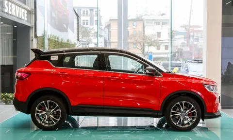 'Nhà máy Geely ở Việt Nam vẫn xây theo kế hoạch'