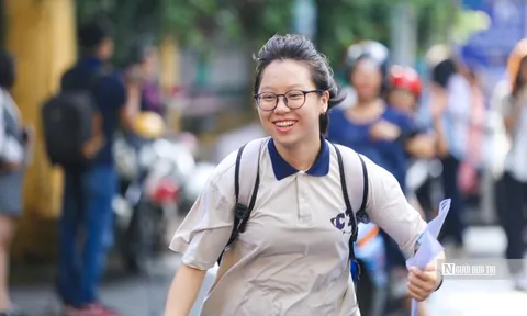 Đáp án môn tiếng Anh thi tốt nghiệp THPT 2025 nhanh nhất, đầy đủ nhất