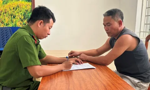 Tạm giữ hình sự tài xế Lại Hữu Kiên