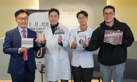 Công ty điều trị rụng tóc hàng đầu Hàn Quốc AESMED Co., Ltd. sẽ tham dự Cosmoprof Asia Hong Kong 2025