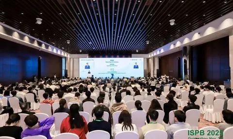 CCTV+: Hội nghị chuyên đề quốc tế về an toàn sinh học thực vật (ISPB 2025) được tổ chức tại Quảng Châu