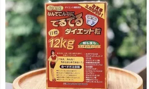 Cục An toàn thực phẩm yêu cầu Shopee gỡ ngay thực phẩm giảm cân không phép