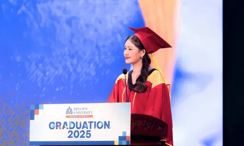 Khi hoa hậu làm giảng viên, tiết học sẽ như thế nào?