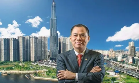 Vingroup: Nhóm cổ đông đặc biệt xuất hiện nắm 58% vốn