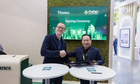 FinFan và Thunes kí kết hợp tác chiến lược nhằm củng cố hệ sinh thái chuyển tiền xuyên biên giới của Việt Nam