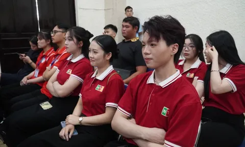 Gần 250 thí sinh tranh tài kỹ năng nghề TPHCM, quán quân sẽ gọi tên ai?