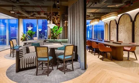 JUSTCO MỞ RỘNG SANG VIỆT NAM VỚI ĐỊA ĐIỂM ĐẦU TIÊN TẠI RIVERFRONT FINANCIAL CENTRE, TP. HỒ CHÍ MINH