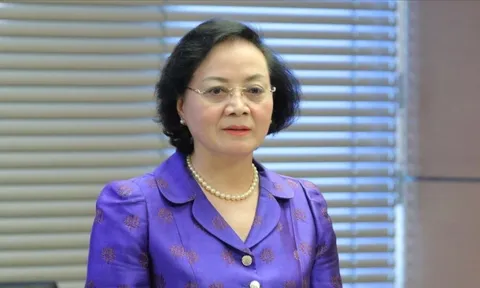 Phó Thủ tướng Phạm Thị Thanh Trà nhận thêm nhiệm vụ