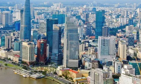 Trung tâm tài chính quốc tế tại TPHCM đặt ở phường Sài Gòn, Bến Thành và An Khánh