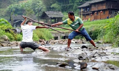 Bí ẩn ngôi làng “kungfu" kỳ lạ nhất hành tinh, cứ ra ngõ là gặp cao thủ võ thuật