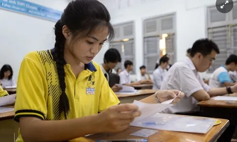 Một trường ở Tp.HCM lập kỷ lục 153 giải học sinh giỏi quốc gia, dẫn đầu cả nước