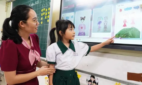 Thiếu giáo viên ở nhiều cấp, TP.HCM tuyển bổ sung hơn 1.400 người