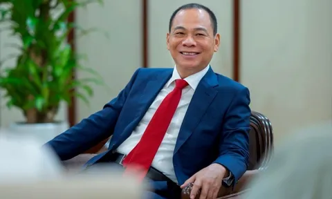 Tỷ phú Phạm Nhật Vượng đào tạo AI miễn phí, trả thêm 8 triệu đồng/tháng cho 20.000 học viên