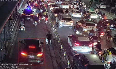 Các chủ ô tô, xe máy bị phạt nguội trong 24 giờ qua nhanh chóng nộp phạt theo Nghị định 168