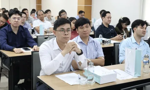 Nhà khoa học trẻ xuất sắc, đầu ngành là trụ cột chiến lược phát triển ĐHQG TPHCM