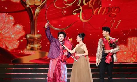 Duy Khánh Zhou Zhou hé lộ kế hoạch 2026 sau khi đoạt giải Mai Vàng