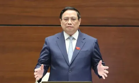 Thủ tướng Phạm Minh Chính cùng hai Phó Thủ tướng nhận thêm nhiệm vụ mới