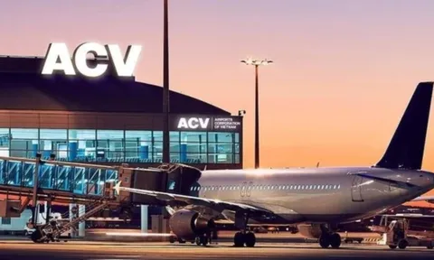 ACV báo lãi kỷ lục hơn 12.000 tỷ, đã đầu tư 34.000 tỷ đồng vào sân bay Long Thành chiếm gần 40% tổng tài sản