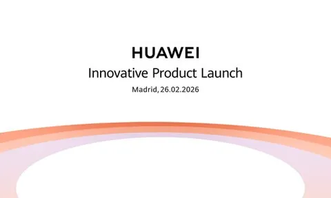 Huawei ra mắt loạt sản phẩm mới sáng tạo tại Madrid, trình diễn danh mục sản phẩm ấn tượng