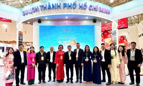 Saigontourist Group đồng hành cùng Hội chợ Mùa xuân - Khởi đầu hành trình Tết Việt rực rỡ