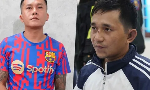 Hàng trăm cảnh sát đã truy tìm 2 tên cướp ngân hàng như thế nào trong 18 ngày?