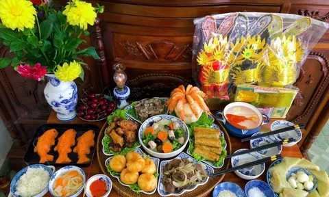 Thời điểm "vàng" thực hiện lễ cúng ông Công ông Táo để đón nhiều tài lộc năm 2026