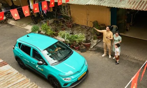 Tỷ phú Phạm Nhật Vượng sẽ thưởng nóng cho tài xế trong dịp Tết