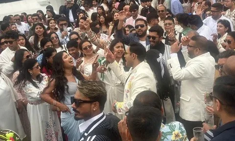 Tỉ phú Ấn Độ tổ chức lễ cưới kéo dài trong 5 ngày tại Quảng Ninh