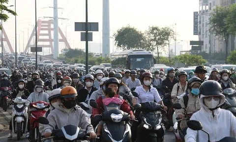 CSGT TPHCM gợi ý 36 lộ trình ít kẹt xe dịp Tết