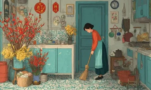 Những việc chuyên gia khuyên nên làm trong bếp sau ngày 23 tháng Chạp