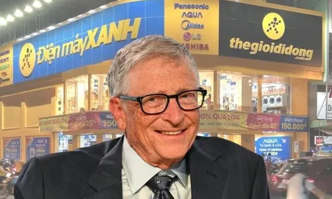 Quỹ đầu tư của tỷ phú Bill Gates bất ngờ hiện diện tại Thế giới Di động