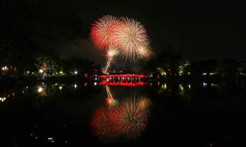 Miền Bắc đón không khí lạnh vào đêm Giao thừa, mùng 1 Tết, trời mưa rét