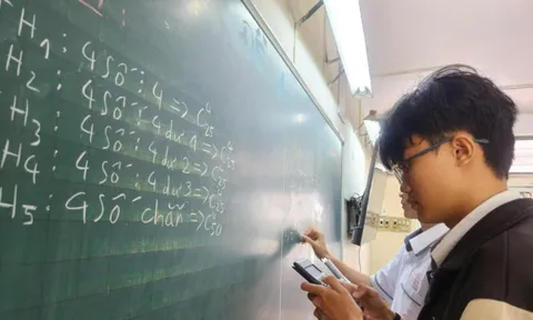 Góp ý Dự thảo Quy chế Tuyển sinh ĐH 2026: Nỗi lo giáo dục quay lại chương trình 2006