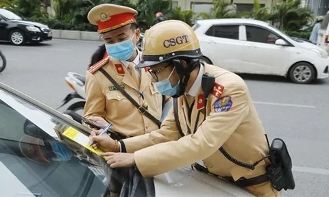 Mức phạt chạy quá tốc độ mới nhất 2026 đối với tất cả các loại xe, tài xế chú ý