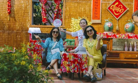 Điểm đến tại Cần Thơ “tung chiêu” hút khách ngày xuân